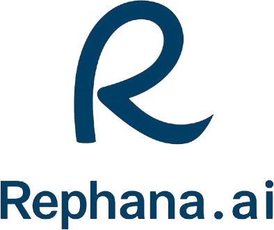 Rephana.ai logo